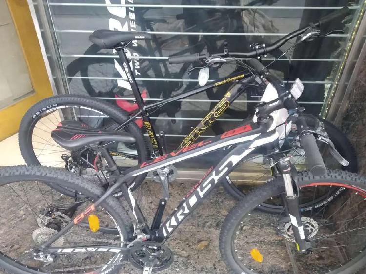 Bicicletas varios modelos venzo sars vairo Kross