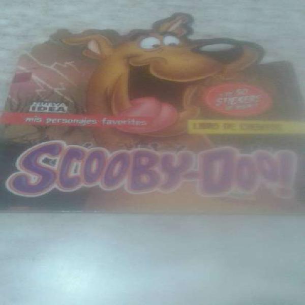 CUENTO SCOOBY DOO