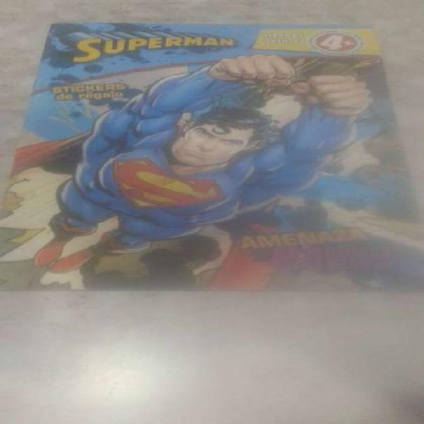 CUENTO SUPERMAN