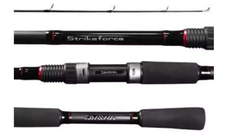 Caña daiwa strikeforce