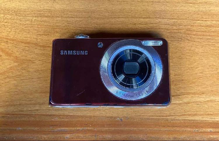 Camara Digital Samsung PL100 C/ Pantalla LCD