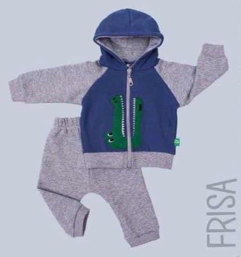 Conjunto De Jogging De Diseño Para Bebés