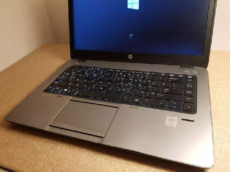 Divina Ultrabook HP i5 Turbo 8 GB Ram + 180 GB Ssd Sólido