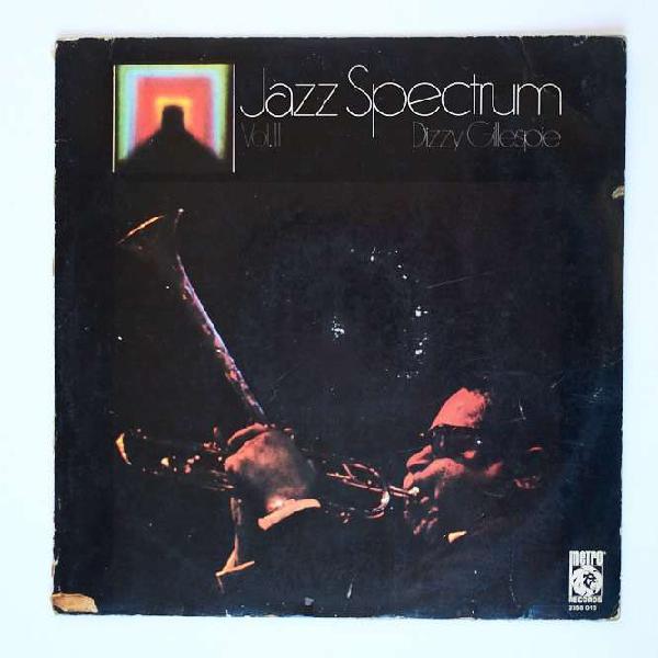 Dizzy Gillespie Jazz Spectrum Vol. 11 Vinilo LP Charlie