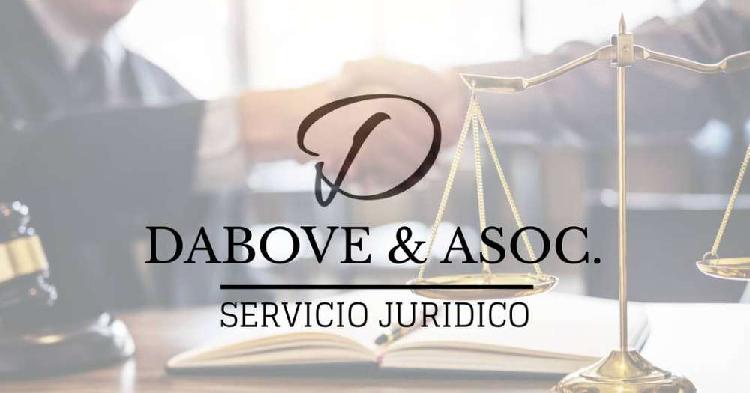 Estudio Jurídico DABOVE & ASOC - Abogados / Asesoría legal