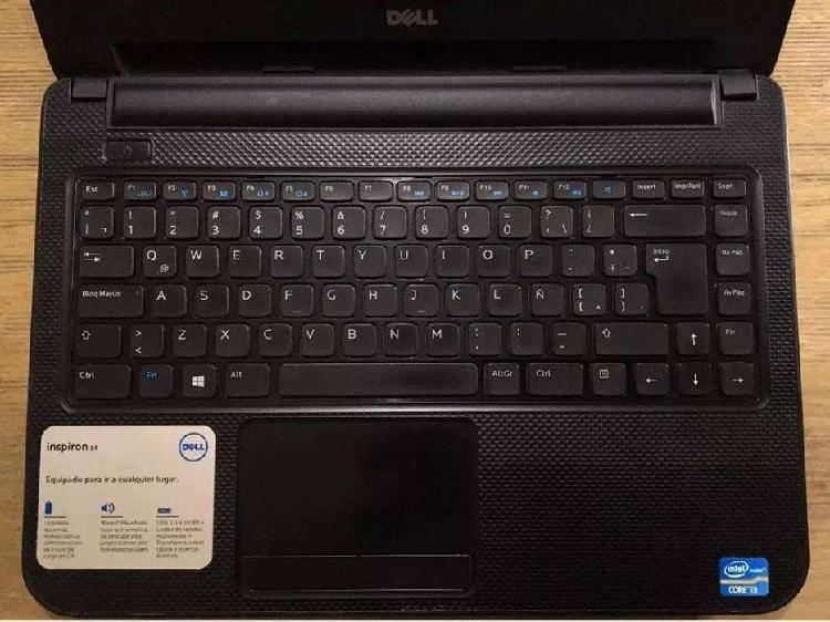 Excelente! Dell Core I3 Turbo 4 Gb + 750 Hdd Impecable!!