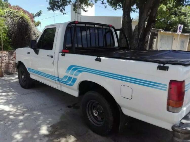 Ford f100 xl impecable vendo