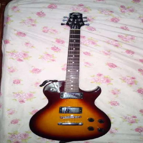 Guitarra Peavey SC2 tipo les paul