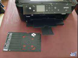 Impresora Epson L810