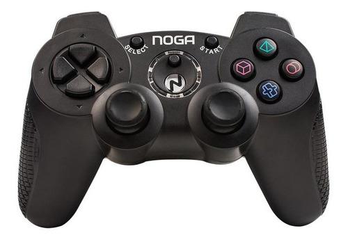 Joystick Inalámbrico Play3 Noga Gamepad Dualshock Ps3 Ps2