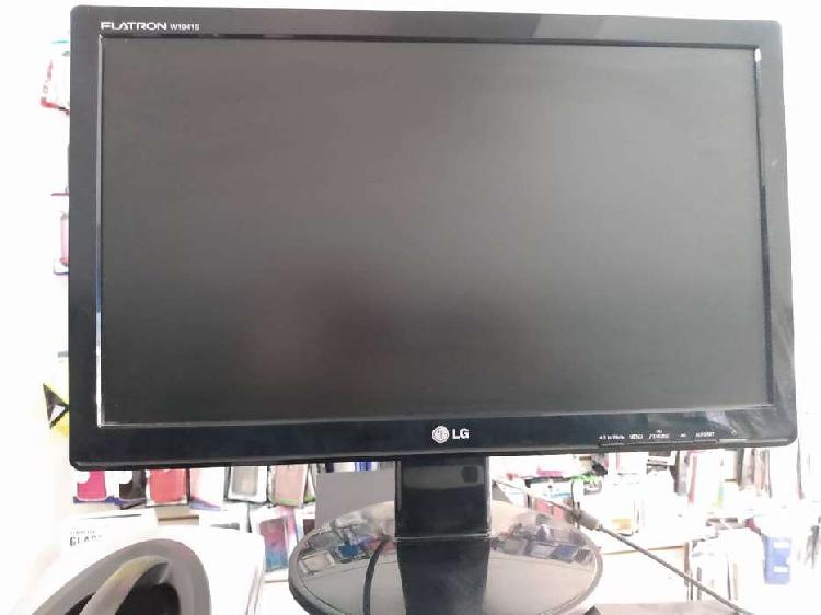 Monitor Usado IMPECABLE LG 1941S