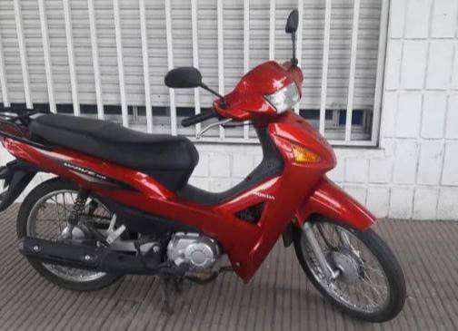 Moto HONDA new wave