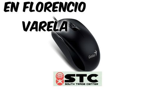 Mouse Optico Ps2 Genius Dx-110 En Florencio Varela