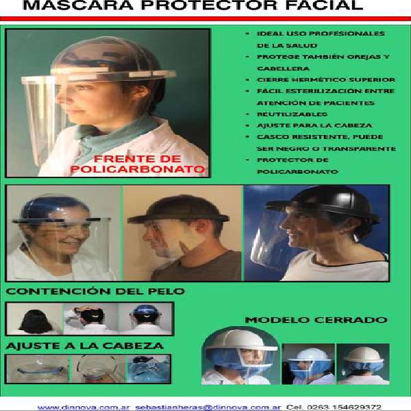 Máscara de protección