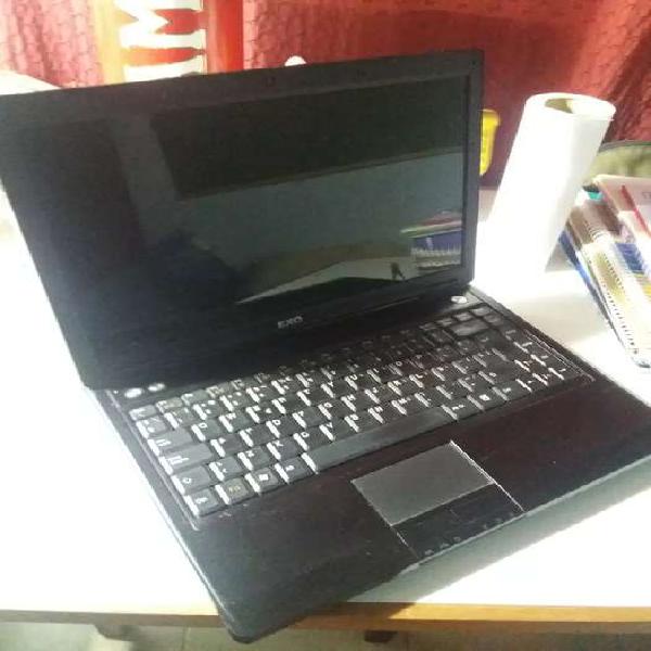 Notebook EXO a reparar