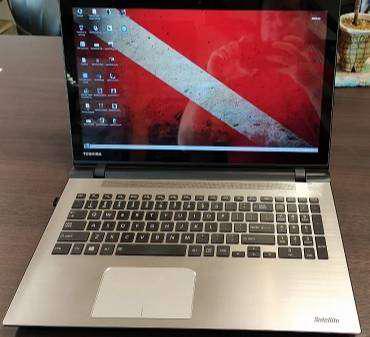 Notebook Satellite S55t-c5164-4k Impecable