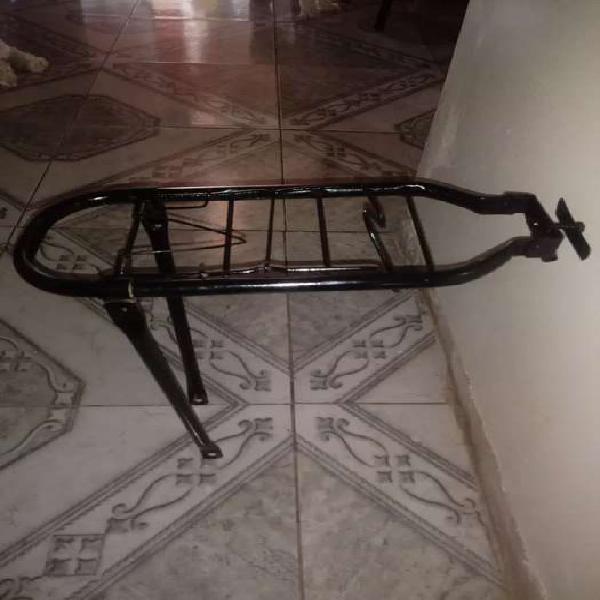 Parrilla, para bicicleta, rodado 26, 28