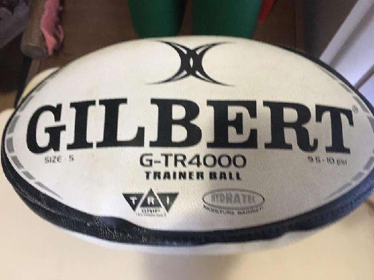 Pelota de rugby Gilbert nro 5