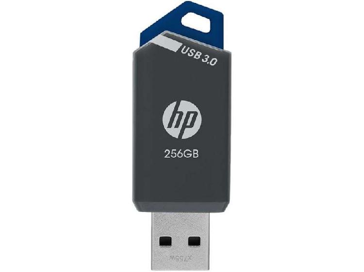 Pendrive Hp 256gb Usb 3.0 Flash Drive - X900w.