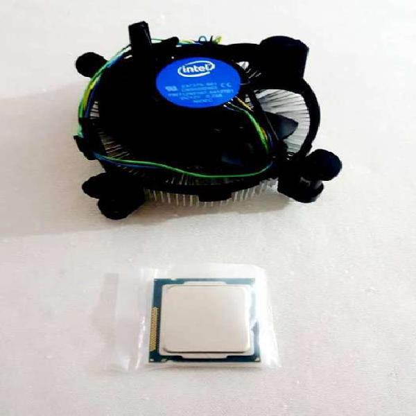 Procesador Intel Core I5-3570K Socket 1155 Igual a nuevo con