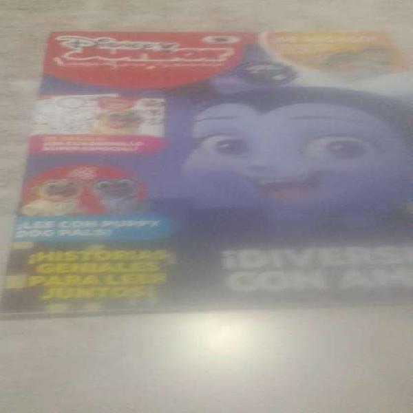 REVISTA VAMPIRINA