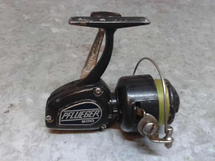 Reel Pflueger