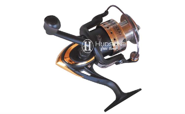 Reel frontal GY 5000 8 rulemanes Red fish