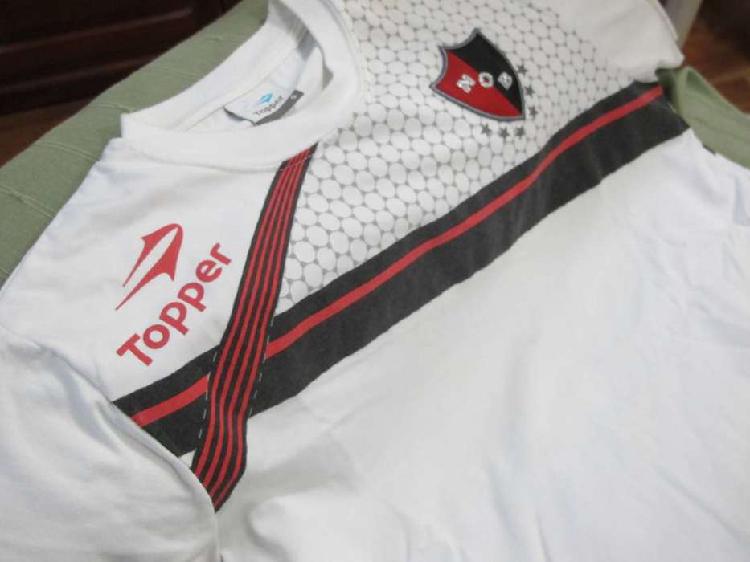 Remera Newell's Old Boys - Topper 2010