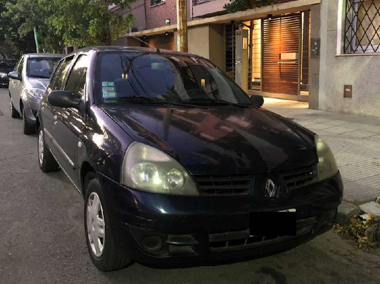 Renault Clio Pack Plus 5 puertas 2008 (Primera Mano!)