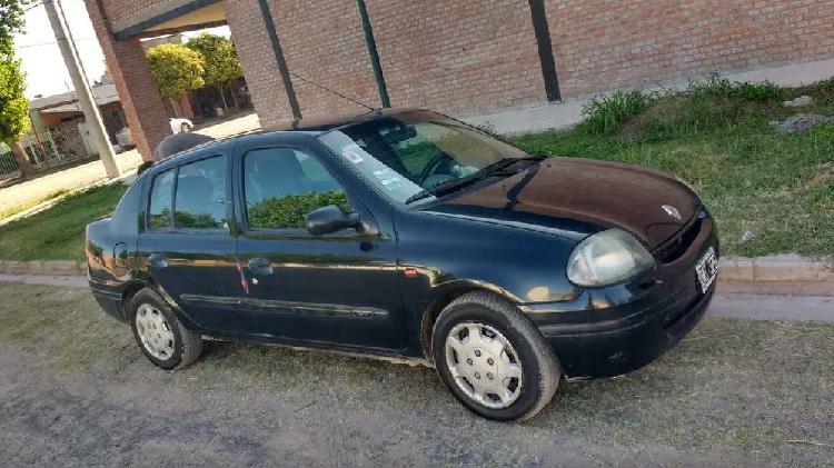 Renault Clio Vendo o permuto