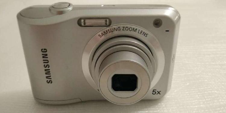 Samsung Camara Digital Zoom Lens 5 X Es 28 En Belgrano R