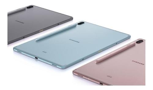 Samsung Galaxy Tab S6 256 Gb + Teclado Orig + Funda + Glass