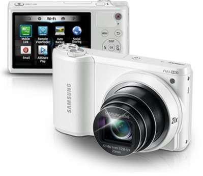 Samsung WB800 16MP Touch Wifi Smart FHD 21x zoom