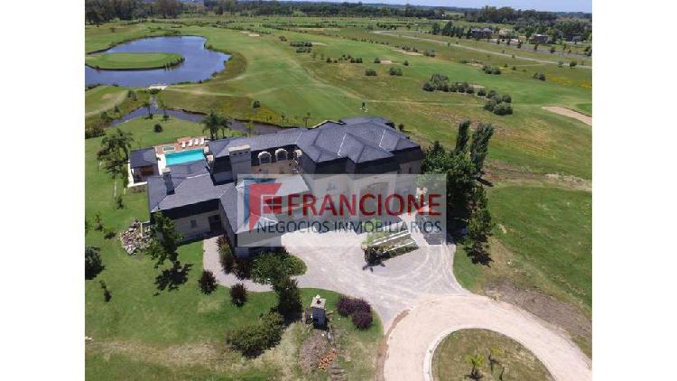 San Eliseo Golf Y Country Club Lote / N° 0 - U$D 2.700.000