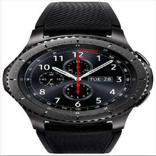 Smartwatch Samsung Gear S3 Frontier Dark Grey Sm-r760