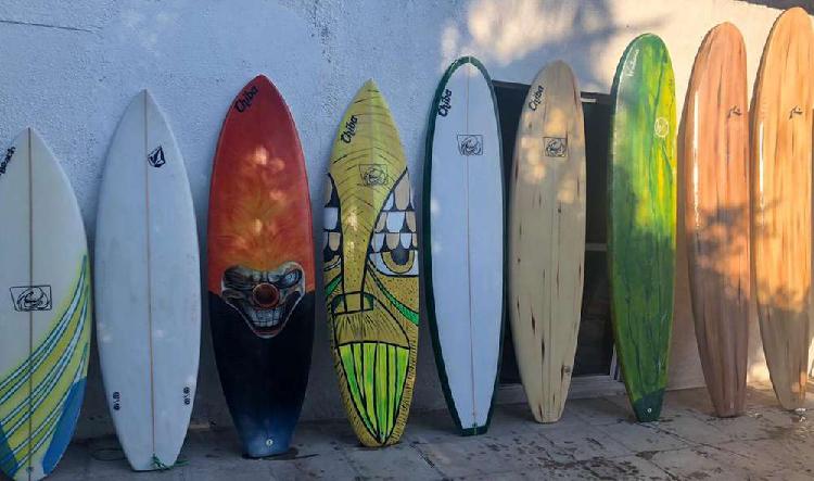 Tablas de surf Bahia Blanca con entrega inmediata