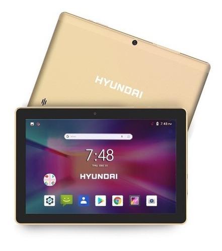 Tablet 10 Pulgadas Hyundai Koral 10x2 Android 8.1 16gb 1gb