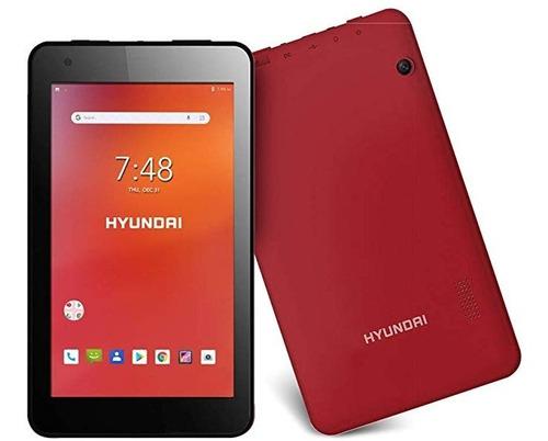 Tablet 7 Hyundai Koral 7w4x Android 9.0 16gb 1gb Ram