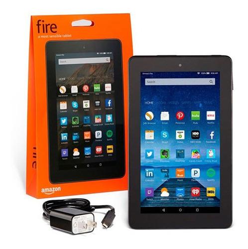Tablet Amazon Fire 7 16gb Twilight Blue