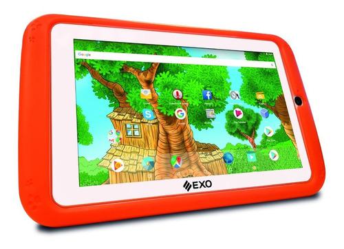 Tablet Exo Wave I007k 7 Android 8.1 Quad-core 1gb/16gb Gtía