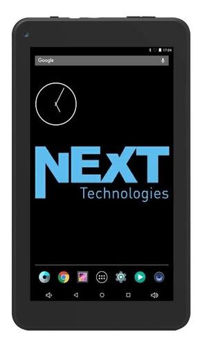 Tablet Next Technologies Go7bsc 7 Negro 8 Gb
