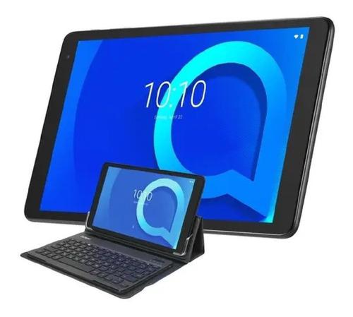 Tablet Pc Alcatel 1t10 C/teclado Funda Qc1.3 1gb Neg 5337