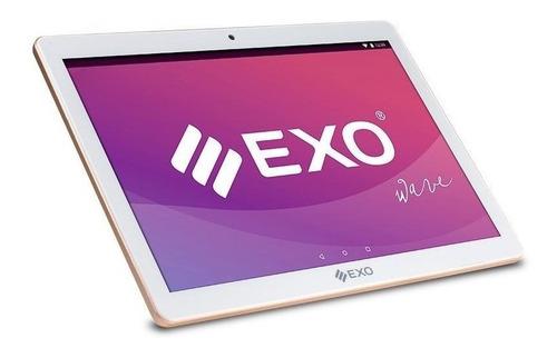 Tablet Pc Exo I101l 4g 16gb 2gb Wifi Gps Bluettoth + Vidrio