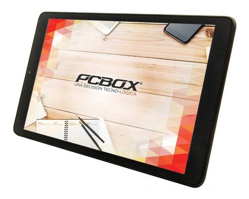 Tablet Pcbox 10' Curi Quad Core 16gb 2mp Camara Bt Android