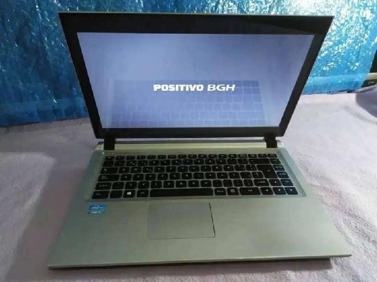 Ultrabook Bgh Touch! Core I5 Turbo + 6 Gb Ram Impecable!