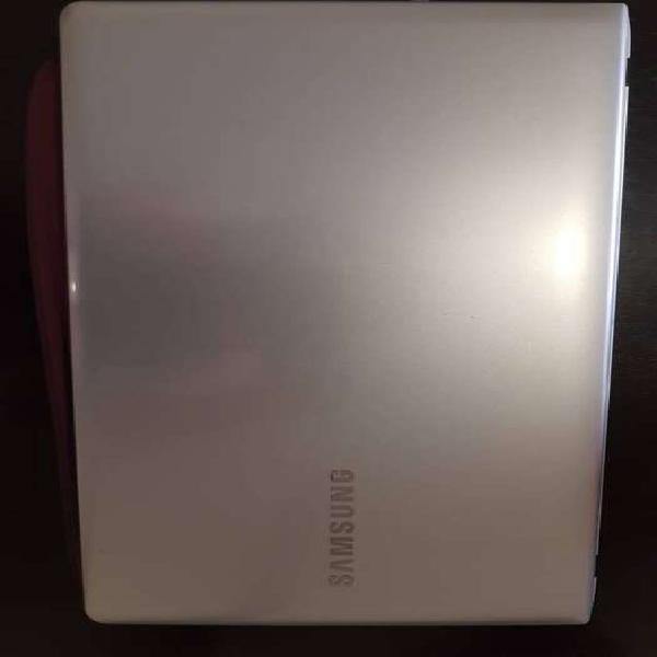 Vendo Notebook Samsung
