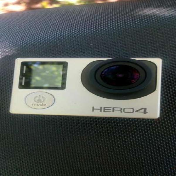 Vendo O Permuto Gopro Hero 4 Silvertouch