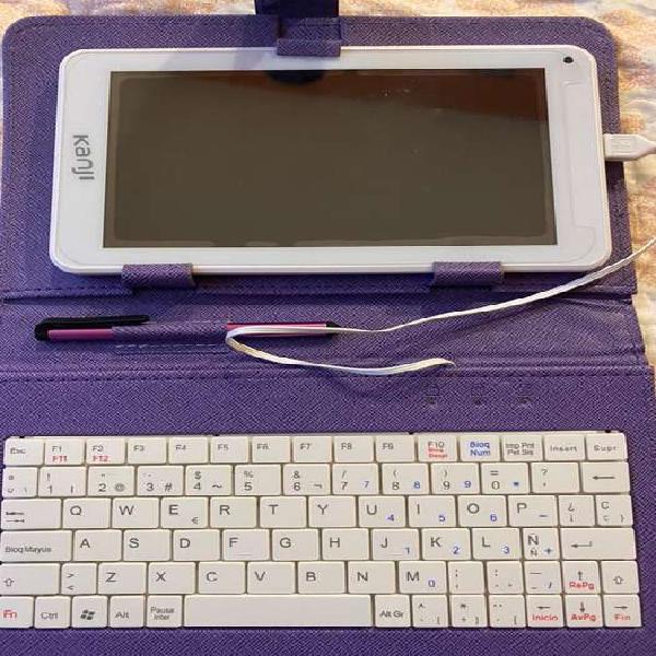 Vendo Tablet marca Kanji