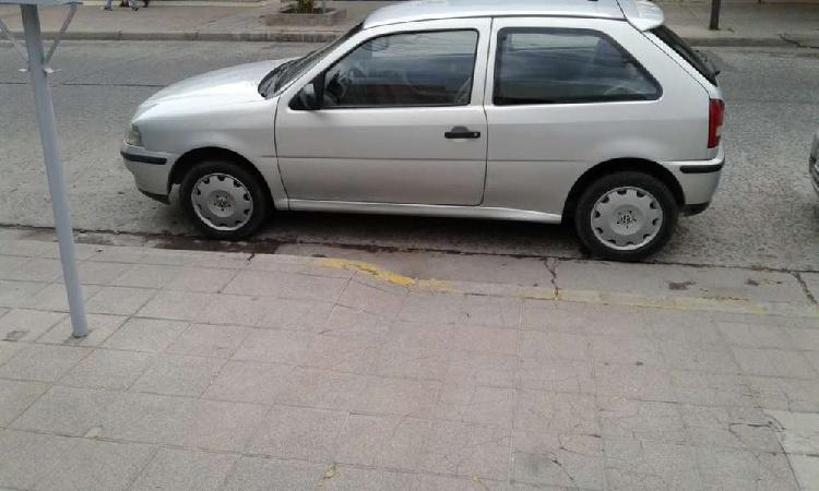 Vendo VW Gol Usado