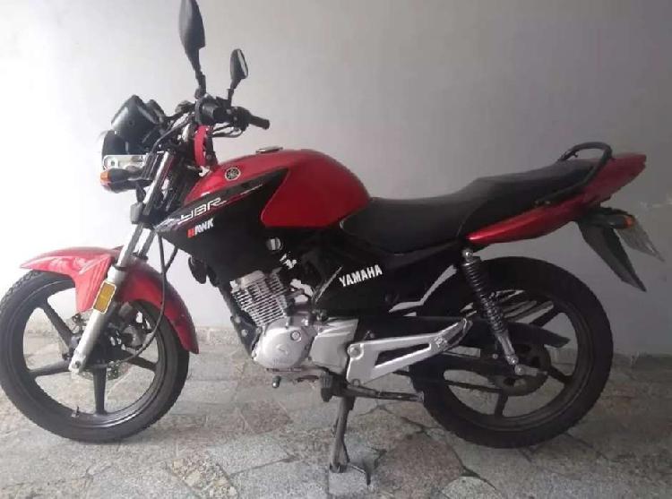 Vendo Yamaha YBR 125 Full en perfectas condiciones.